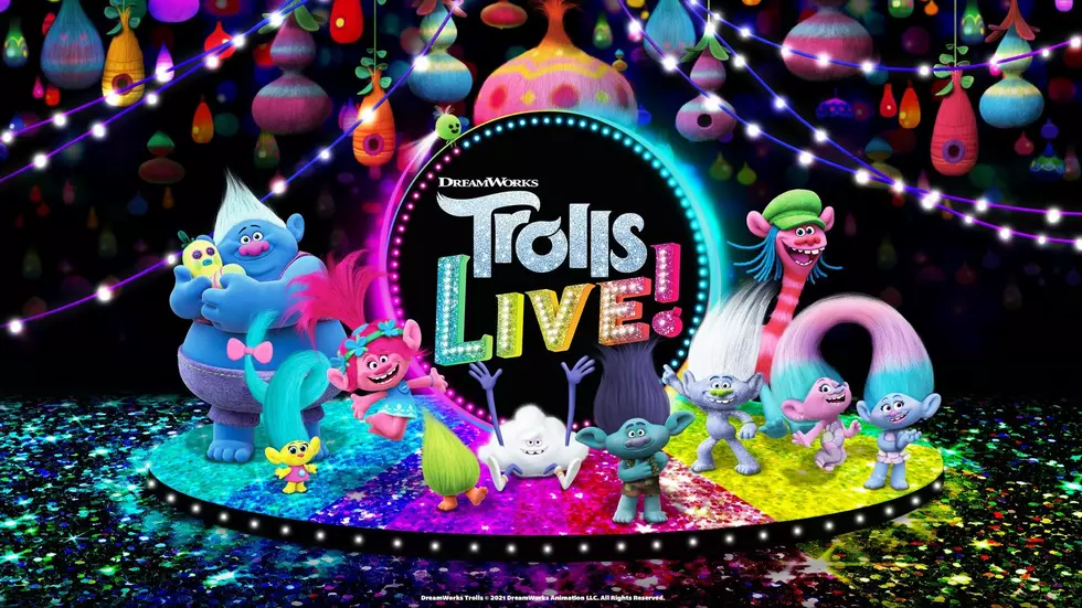 Trolls Live Is Coming To Lake Charles In July