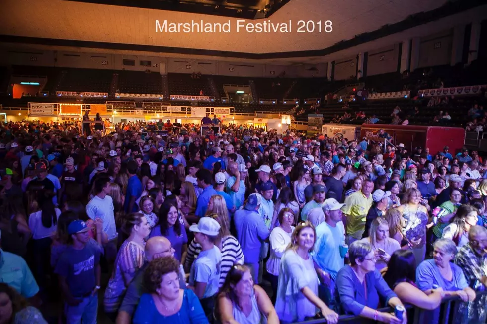 Headliners Announced for 2023 Marshland Festival In Lake Charles