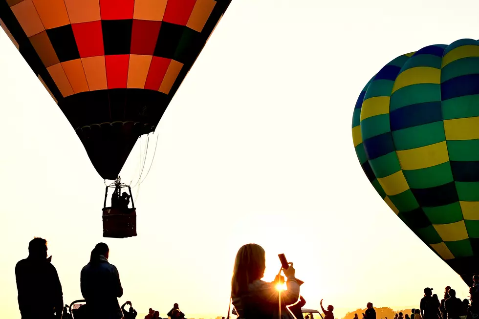 SWLA Hot Air Balloon Festival This Weekend In Lake Charles