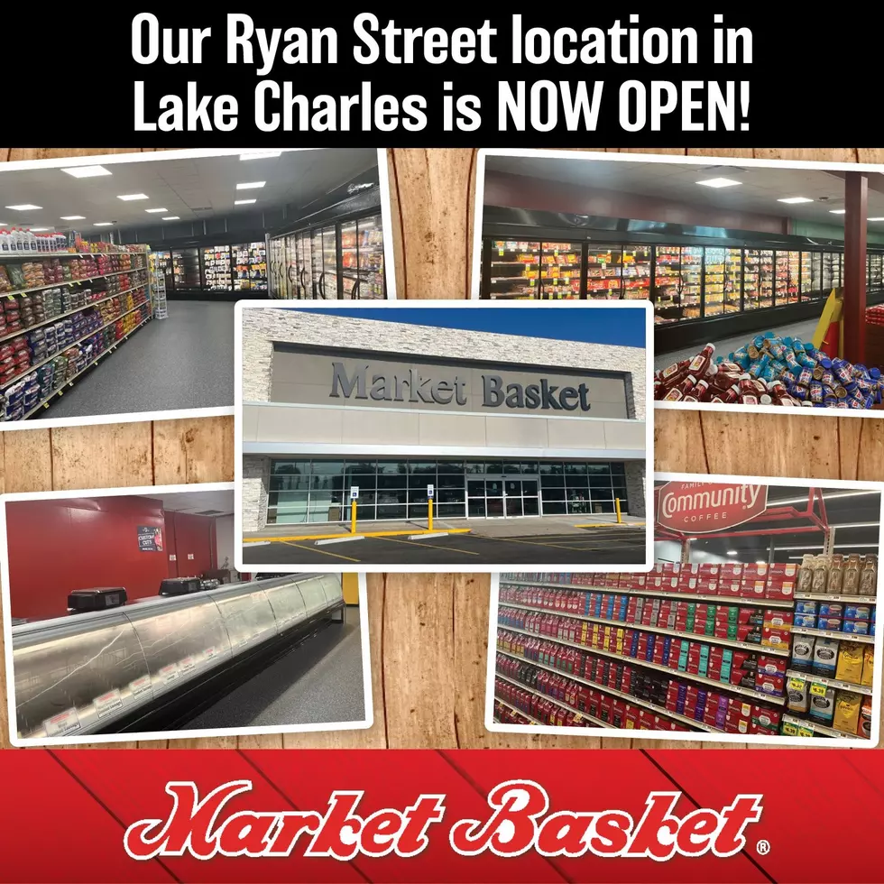 Market Basket on Ryan Street in Lake Charles: Now Open!