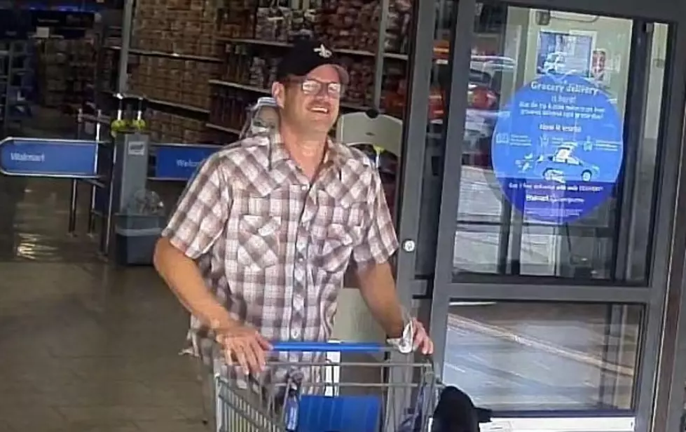 Sulphur PD Posts Pictures of Man Leaving Store, Comments Go Crazy