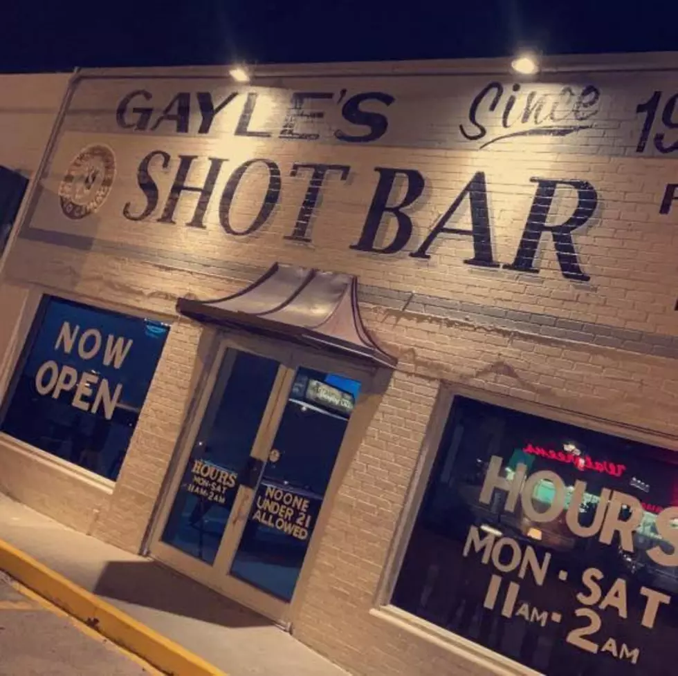 Gayle&#8217;s Shot Bar Announces First Singles Mixer in August