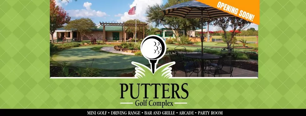 Putters Golf Complex is Now Open in Lake Charles