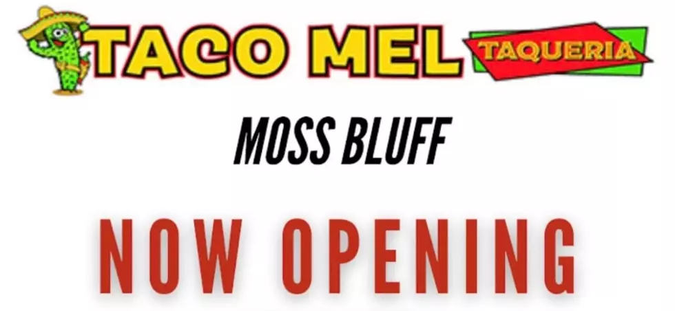 Taco Mel Taqueria in Moss Bluff Announces Opening Date!