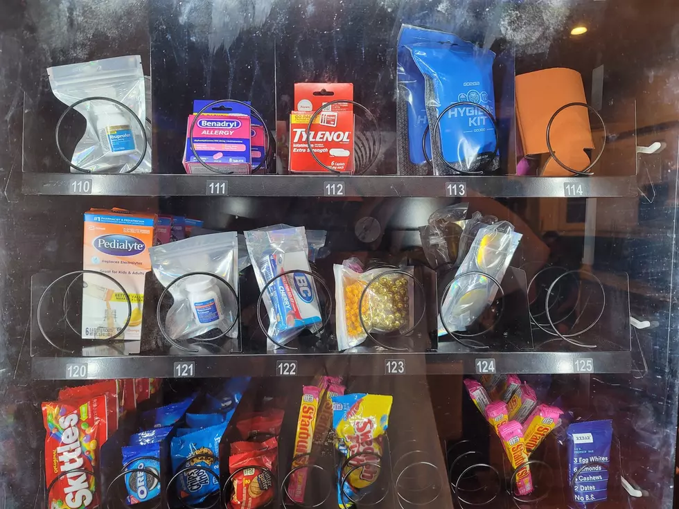 This NOLA Vending Machine is Inside an Air BnB Includes Beads!