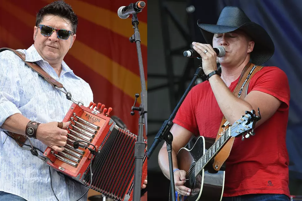 Wayne Toups Teams Up With Frank Foster For A Big Concert In Louisiana