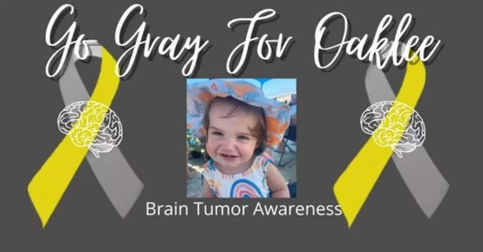 Go Gray for Oaklee Event This Saturday: Entertainment and Auction