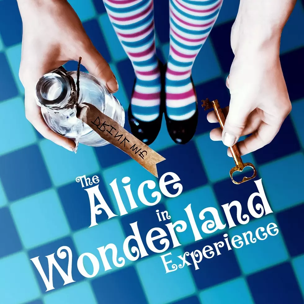 Alice in Wonderland Outdoor Experience Coming to Lake Charles