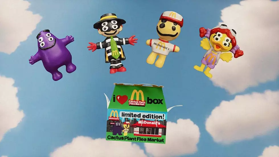 Look! Lake Charles McDonald&#8217;s Now Have Adult Kids Meals With Toys!