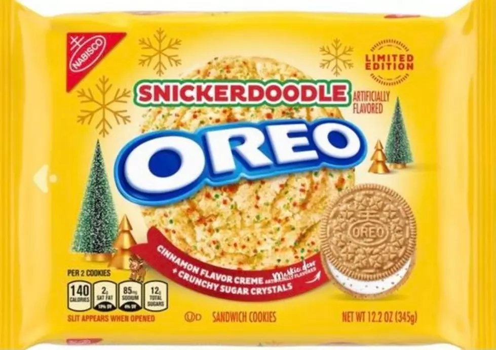Oreo Announces “Snickerdoodle” Flavor On The Way