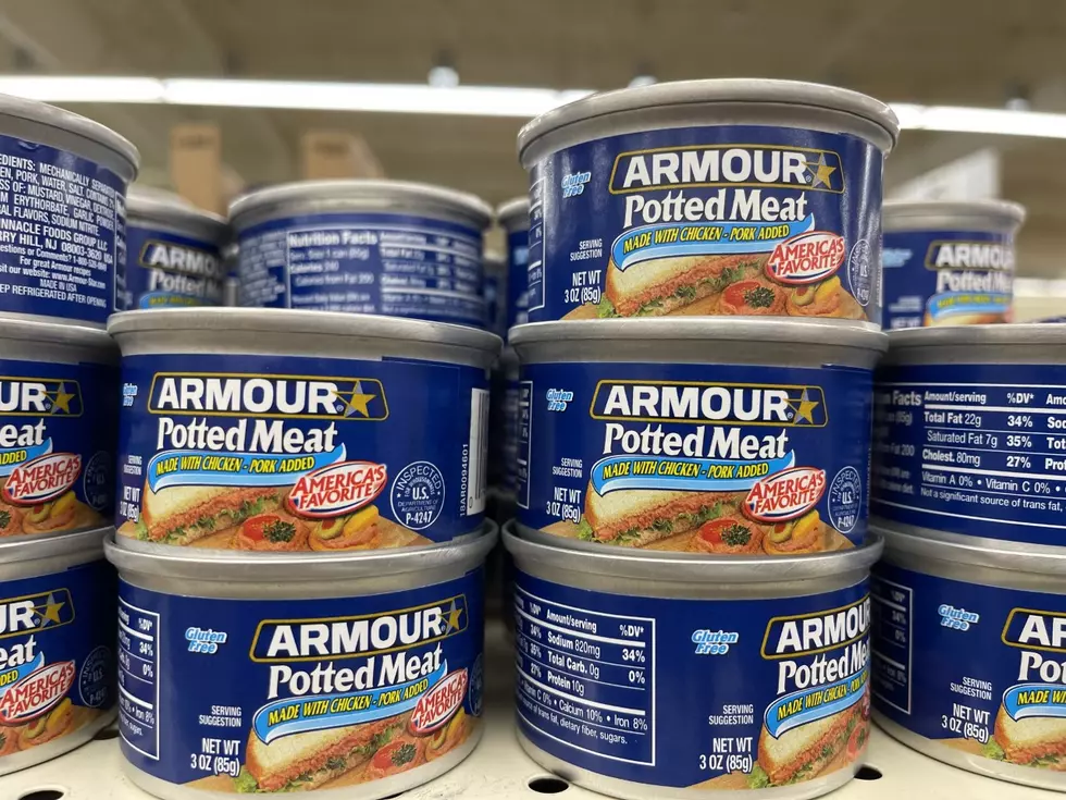 The Ingredients For Potted Meat Will Shock You [PHOTOS]