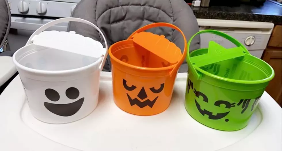 McDonald’s McRibs Return and So Did the Halloween Buckets!