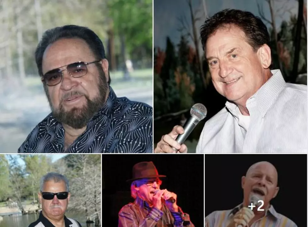 The Who’s Who Of Swamp Pop Music Invade Lake Charles For Big Show Oct. 22