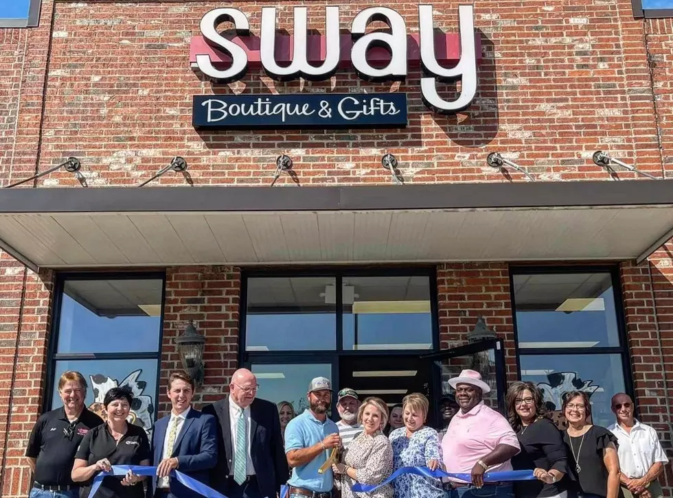 Sway Boutique and Gifts Now Open In Moss Bluff