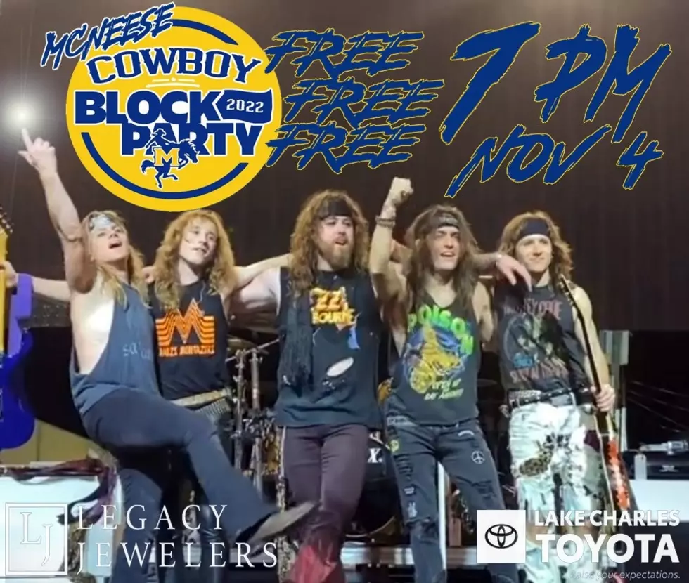 DETAILS: Tonight&#8217;s Cowboy Block Party is a Go With LA Roxx!
