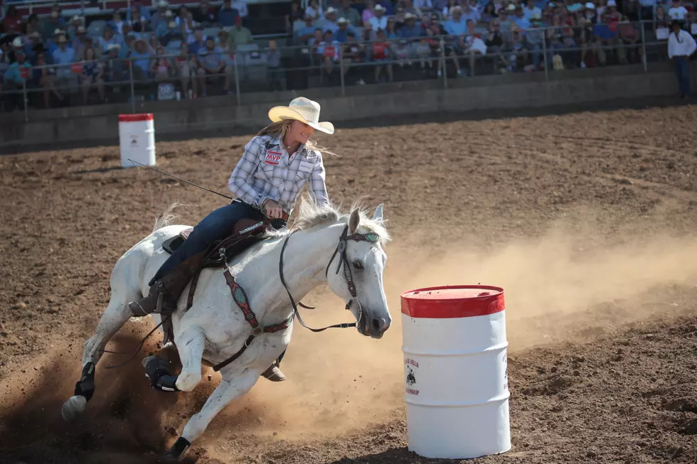 Kinder Cup Barrel Racing Championship Coming To Coushatta 