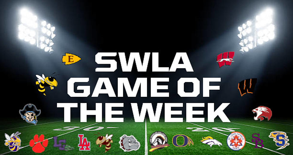 Southwest Louisiana Game Of The Week: Week 1 Game Announcement