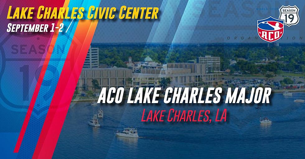 American Cornhole Organization Coming To Lake Charles This Weekend