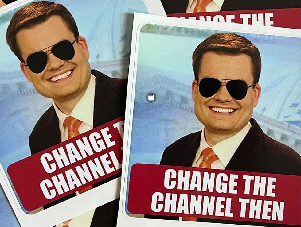 Support the “Ben Terry Fund” By Purchasing Famous “Change The Channel” T-Shirt