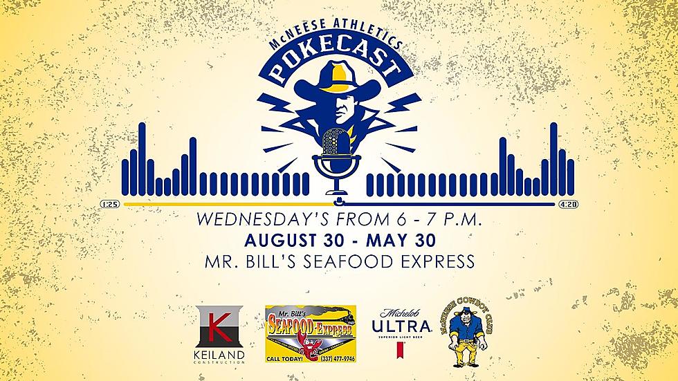 McNeese To Debut Weekly Radio Show Wednesday At Mr. Bill's
