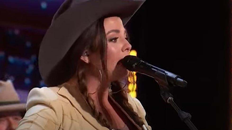 Louisiana’s Kylie Frey Reveals The Next Time She Will Be On America’s Got Talent