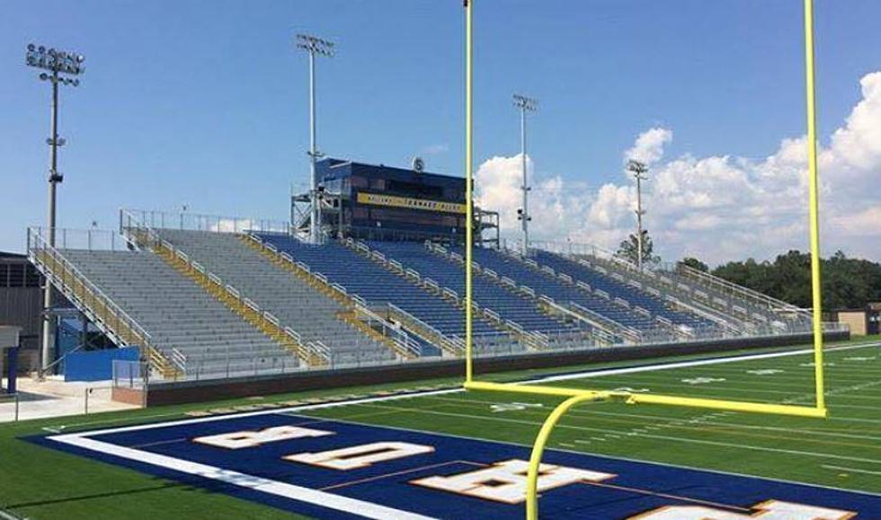 Sulphur High To Play 1,000th Football Game On Friday