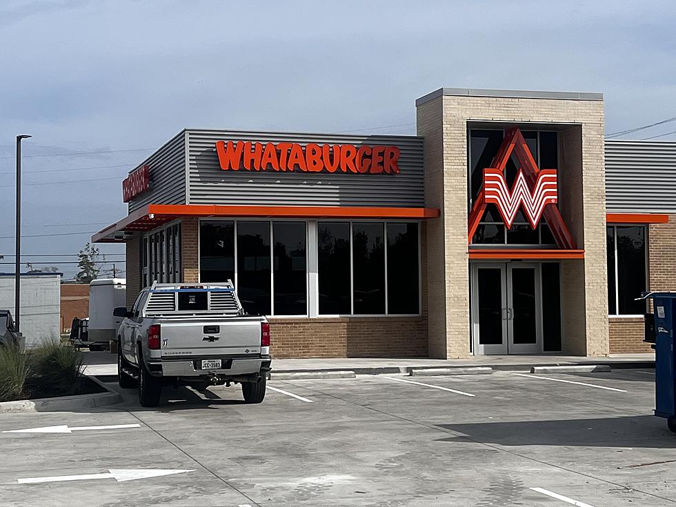 Whataburger In Sulphur Could Be Opening Soon. Here's What We Know