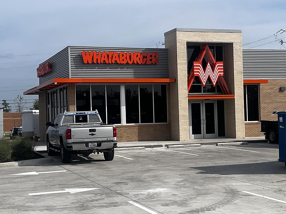 The New Location Of Whataburger Opens Today In Lake Charles 