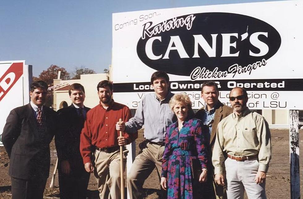 Raising Cane's Founder Becomes Louisiana Richest Man