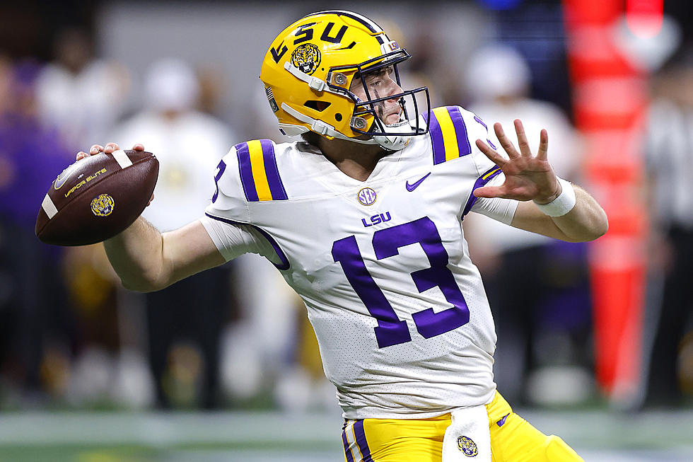 Lake Charles Native To Start For LSU In Bowl Game