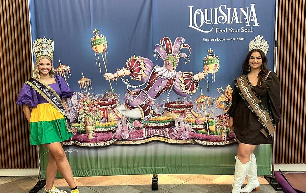 Two Southwest Louisiana Natives To Ride In The Rose Bowl Parade