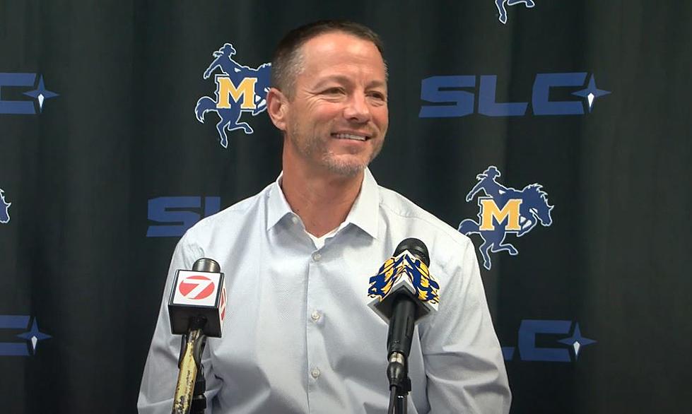 Who's Coming To Louisiana? Goff Discusses '24 NSD For McNeese