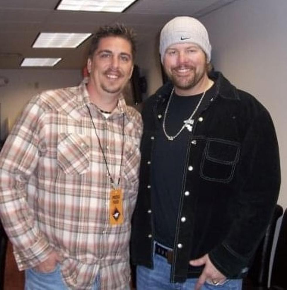 Remembering Toby Keith And What He Did For Two Louisiana Service Men