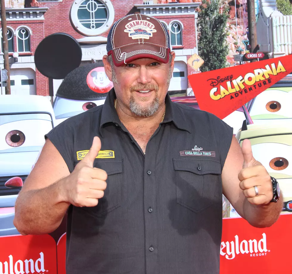 Tickets Available To See Larry The Cable Guy In Lake Charles