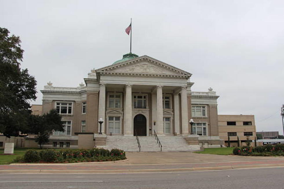 Mysterious Happenings: Haunted Tales From Louisiana Courthouse