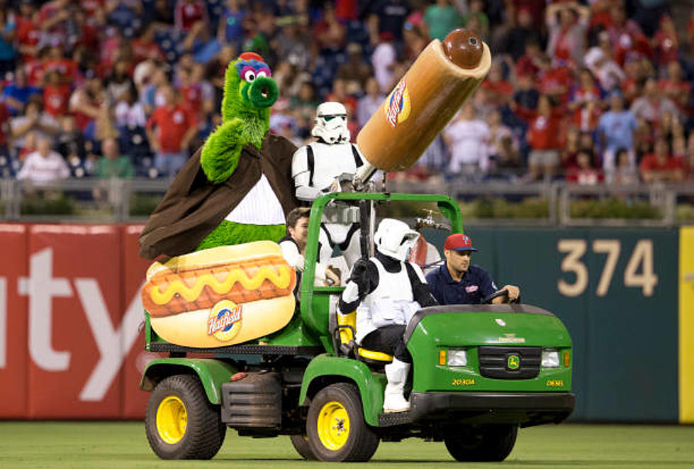 Phillies Pitch Out Dollar Dogs for 2-for-1 Bunt