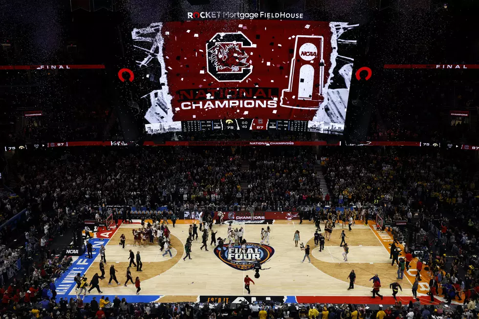 Iowa/South Carolina Draws Record-Shattering Number For Championship Game