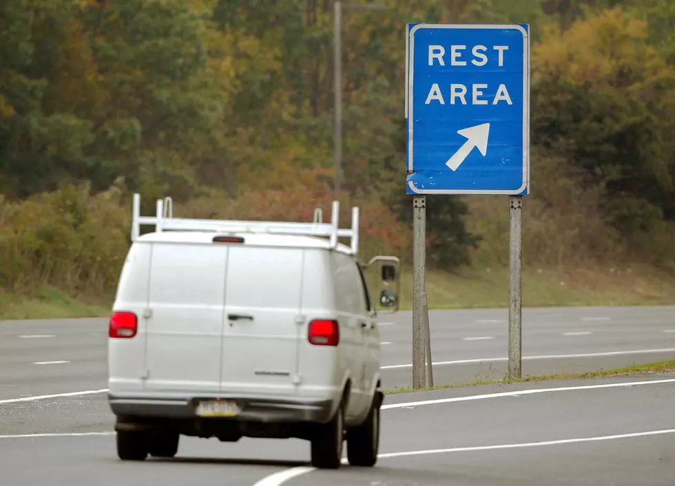 Is It Illegal to Sleep at a Louisiana Rest Area?