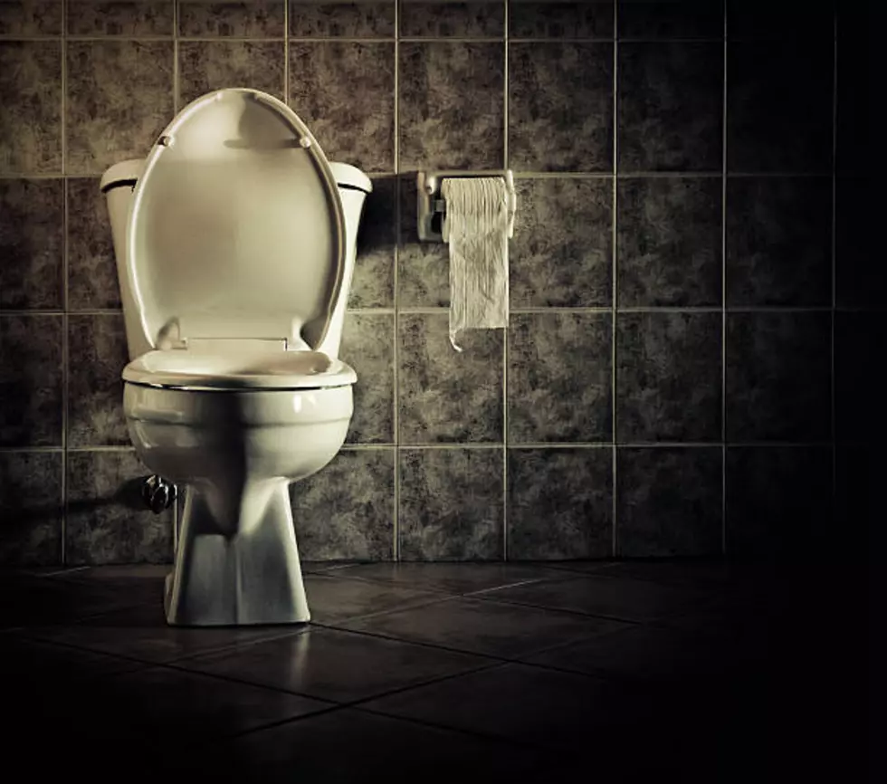 Check The Toilet Paper In Public Restrooms First, Here&#8217;s What We Know