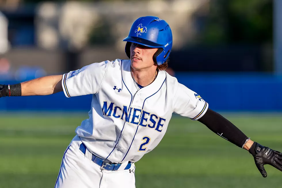 McNeese’s Cooper Hext Named First Team All-Conference, Three Receive Recognition