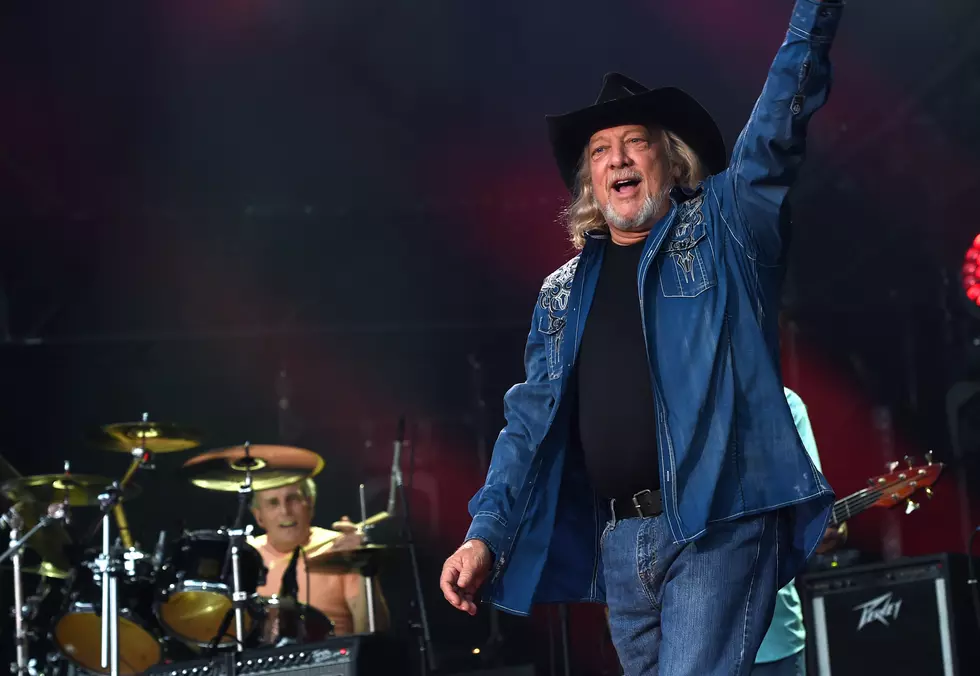 Country Music Legend John Anderson Coming Back To Lake Charles