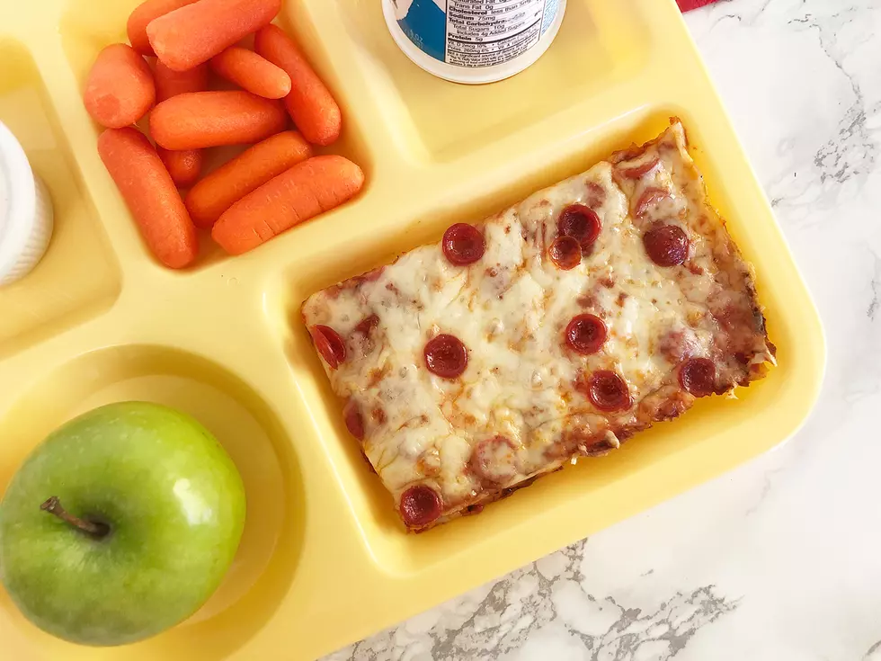 Massive Changes Coming To Louisiana School Lunches, What We Know.