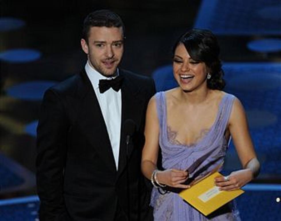 Justin Timberlake And Mila Kunis Speculation