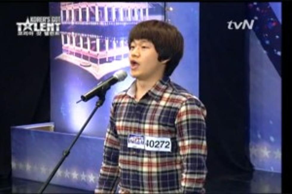 ‘Korea’s Got Talent’ Contestant Blows Everyone Away With Amazing Performance [VIDEO]