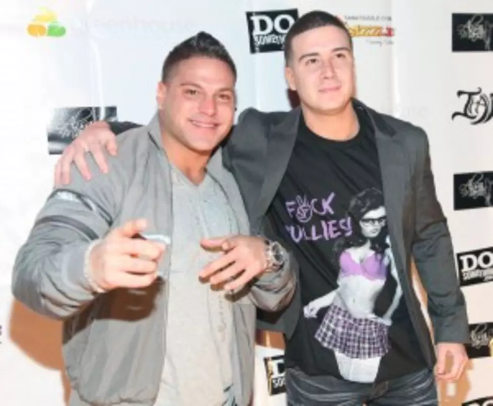 Report: Vinny to leave &#8216;Jersey Shore&#8217;?
