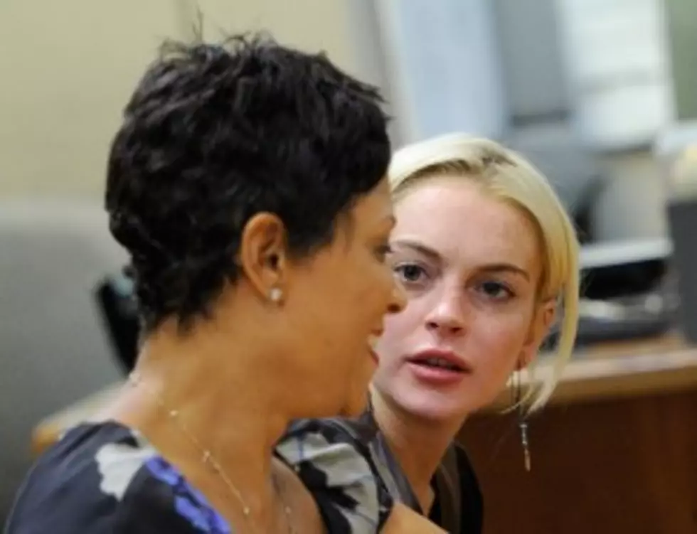 Lindsay Lohan to Judge: I Can&#8217;t Afford Private Counseling