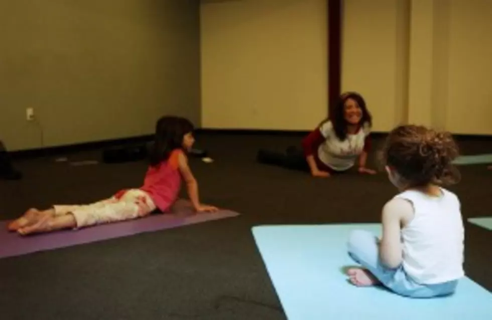 Yoga for kids: A good idea?