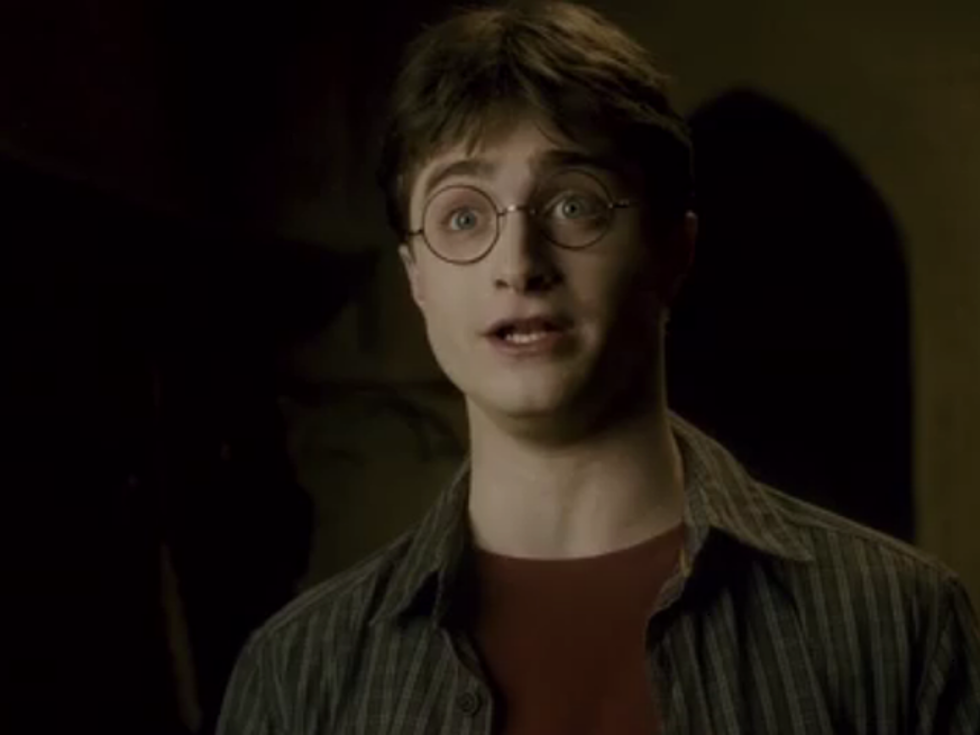 Harry Potter Trailer Recut to Look Like a Magical Chick Flick [VIDEO]