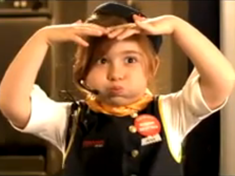 Turkish Airline Safety Video Performed by Cute Kids
