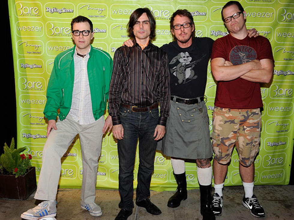 Weezer Sets Up Its Own Rock Cruise, Setting Sail in January 2012 [VIDEO]
